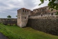 Baba Vida is a medieval fortress in Vidin in northwestern Bulgaria and the.town`s primary landmark.