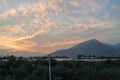 Babadag Mountains, Fethiye, Mugla, Turkey.