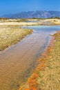 Babai River, Royal Bardia National Park, Nepal Royalty Free Stock Photo