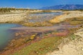 Babai River, Royal Bardia National Park, Nepal Royalty Free Stock Photo