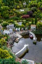 Babbacombe model Village harbour