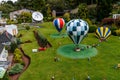 Babbacombe model Village