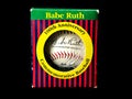 Babe Ruth Commemorative 100th Birthday Autographed ball