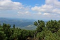 Babia Gora Mountain