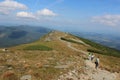 Babia Gora Mountain