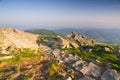 Babia Gora mountain, Poland