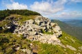 Babia Gora mountain, Poland