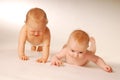 Babies Royalty Free Stock Photo