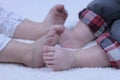 Babies feet