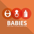 Babies toys Royalty Free Stock Photo