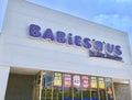 BabiesRUs Store Logo