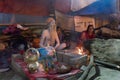 Indian Hindu sadhu