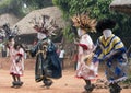 Babungo Kingdom in Cameroon