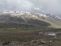 Babusar Pass or Babusar Top beautiful view