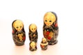 Babushka dolls