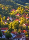 Babusnica, BabuÅ¡nica, Serbia. Generative AI.