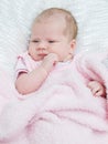 Baby Royalty Free Stock Photo