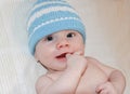 Baby Royalty Free Stock Photo