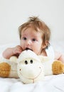 Baby Royalty Free Stock Photo