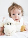 Baby Royalty Free Stock Photo