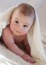 Baby Royalty Free Stock Photo