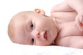 Baby Royalty Free Stock Photo