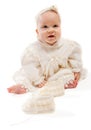 Baby Royalty Free Stock Photo