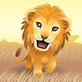 Baby Animal collection: Lion