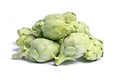 Baby Artichokes Royalty Free Stock Photo