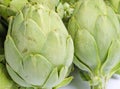 Baby Artichokes Royalty Free Stock Photo