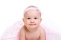 Baby Ballerina Royalty Free Stock Photo