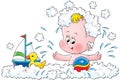 Baby bath