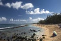 Baby Beach, north shore, Maui, Hawaii Royalty Free Stock Photo