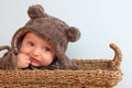 Baby bear Royalty Free Stock Photo