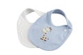 Baby bibs Royalty Free Stock Photo