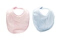 Baby bibs Royalty Free Stock Photo