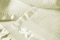 Baby Blanket Royalty Free Stock Photo