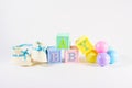 Baby blocks