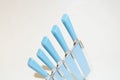 Baby Blue Knife: Bringing Freshness to Cutting