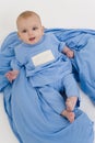 Baby Blues Too Royalty Free Stock Photo