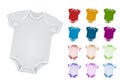 Baby bodysuit