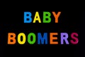 Baby boomers generation lifestyle elderly boomer senior retirement people