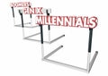 Baby Boomers Generation X Millennials Age Groups Hurdles