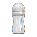 Baby bottle empty closed 3D