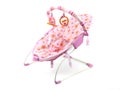 Baby Bouncer Royalty Free Stock Photo