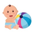 baby boy toys Royalty Free Stock Photo