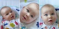 Baby boy - Faces Royalty Free Stock Photo