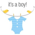 Baby Boy Onesie