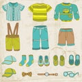 Baby Boy Set