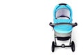 Baby buggy Royalty Free Stock Photo